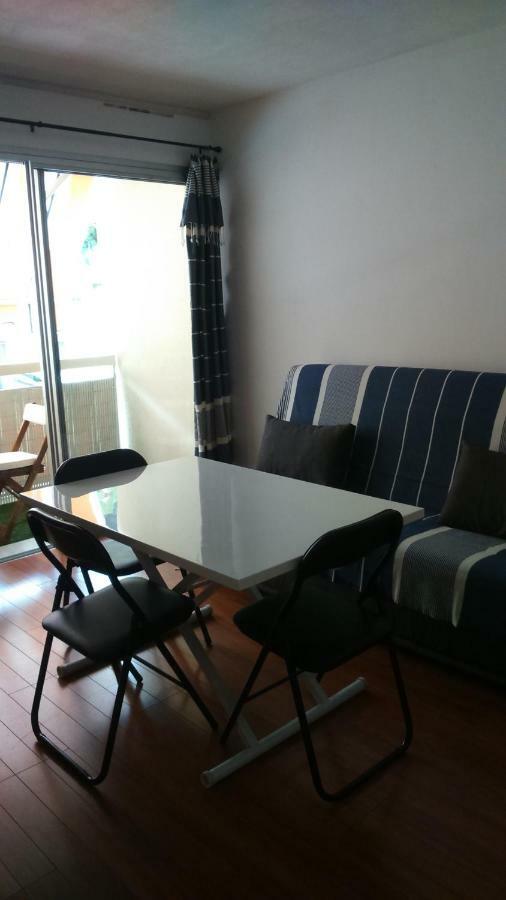 Ferienwohnung Studio Petit Navire Menton Exterior foto