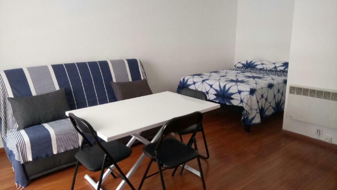 Ferienwohnung Studio Petit Navire Menton Exterior foto