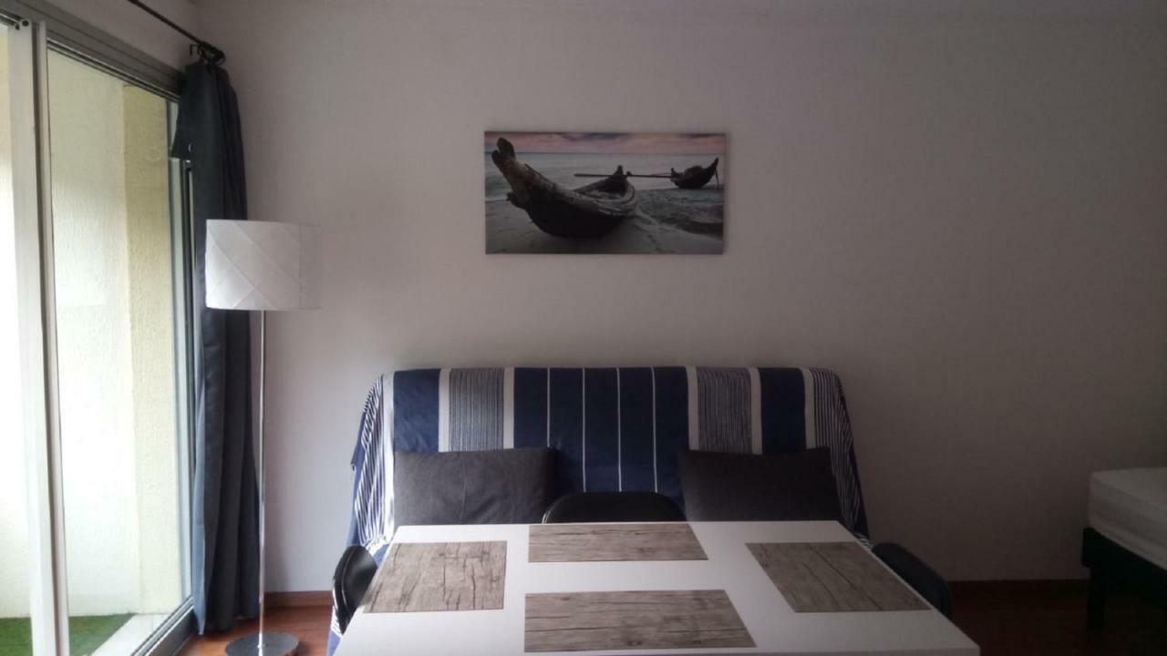Ferienwohnung Studio Petit Navire Menton Exterior foto